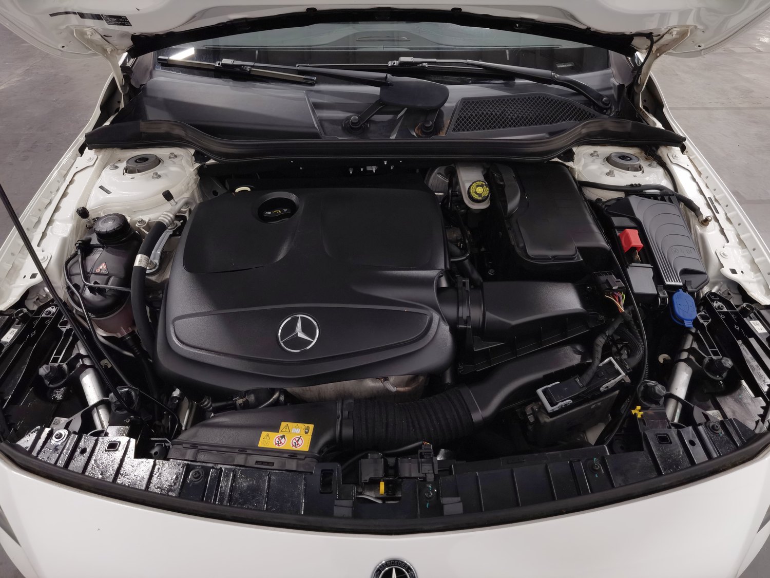 Used Mercedes-Benz GLA 2018 1.6 AT
