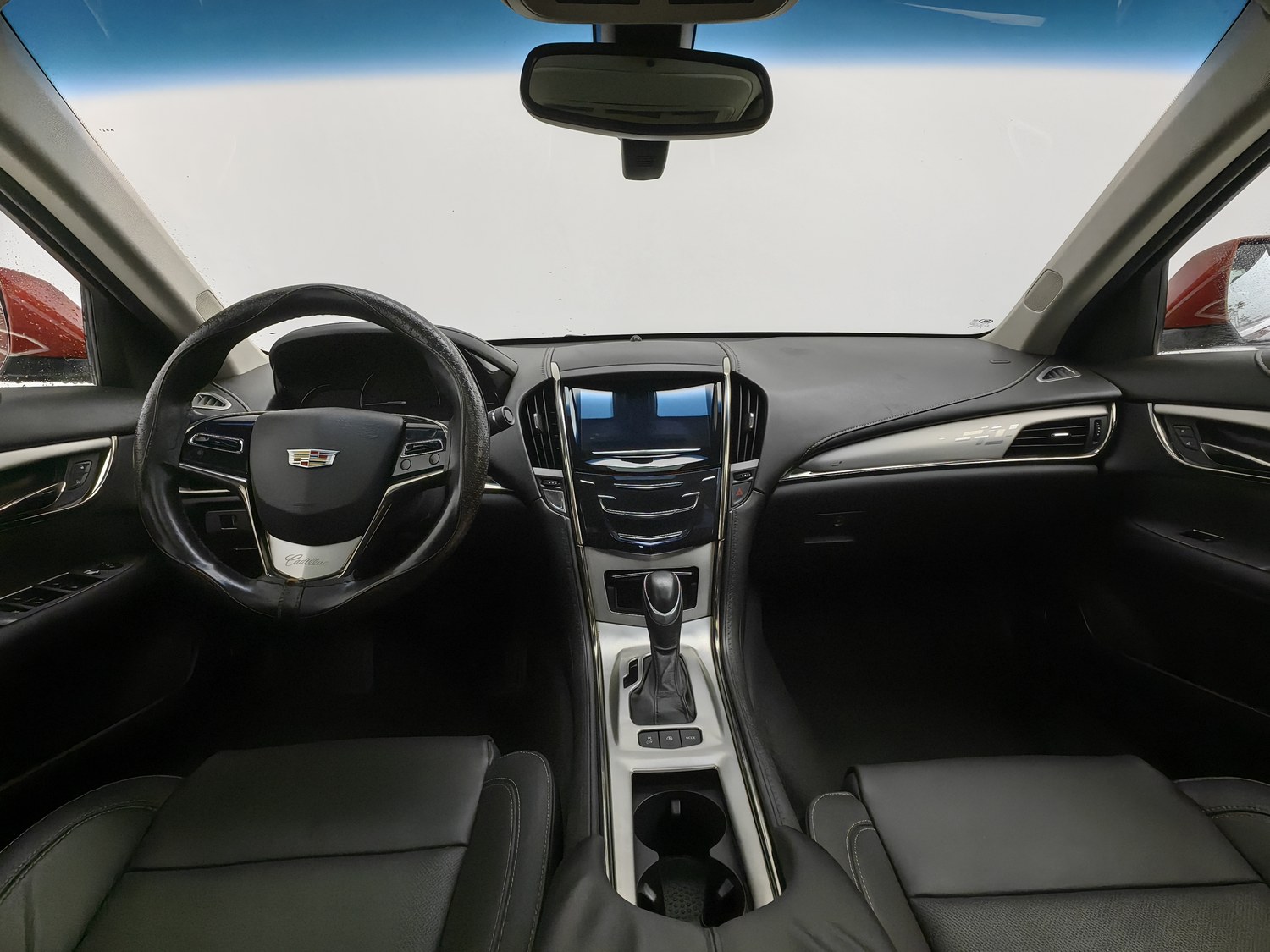 Used Cadillac ATS-L 2017 2.0 AT