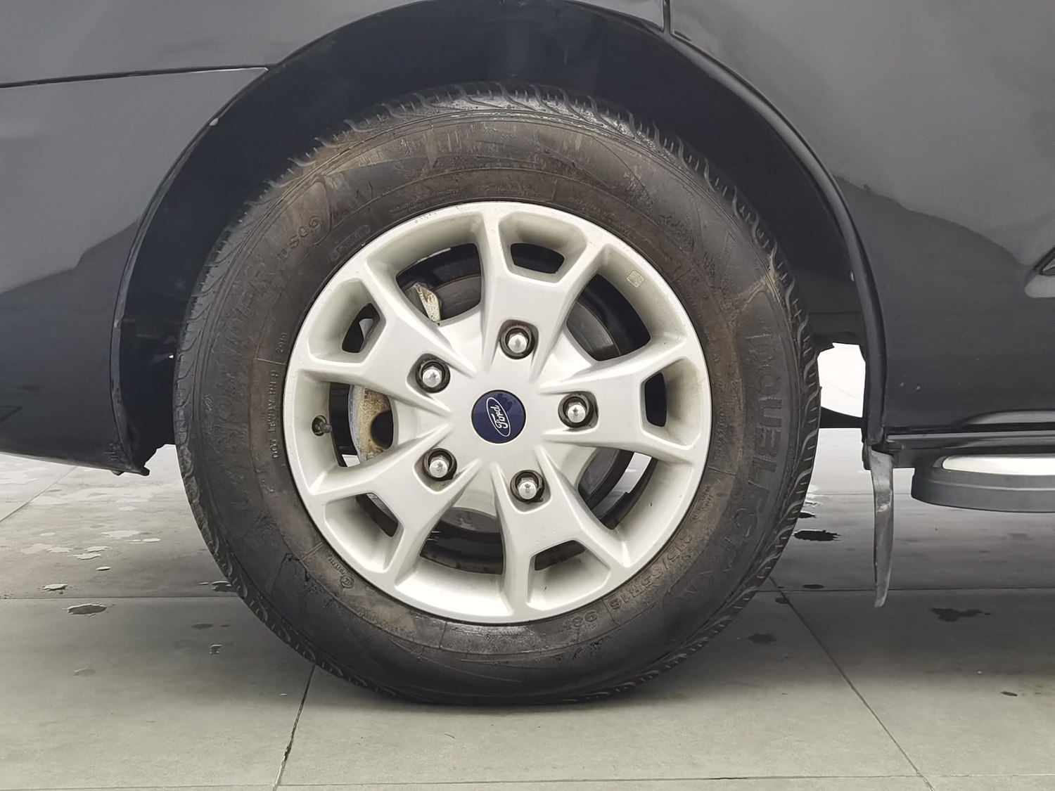 Used Ford Tourneo 2017 2.0 AT