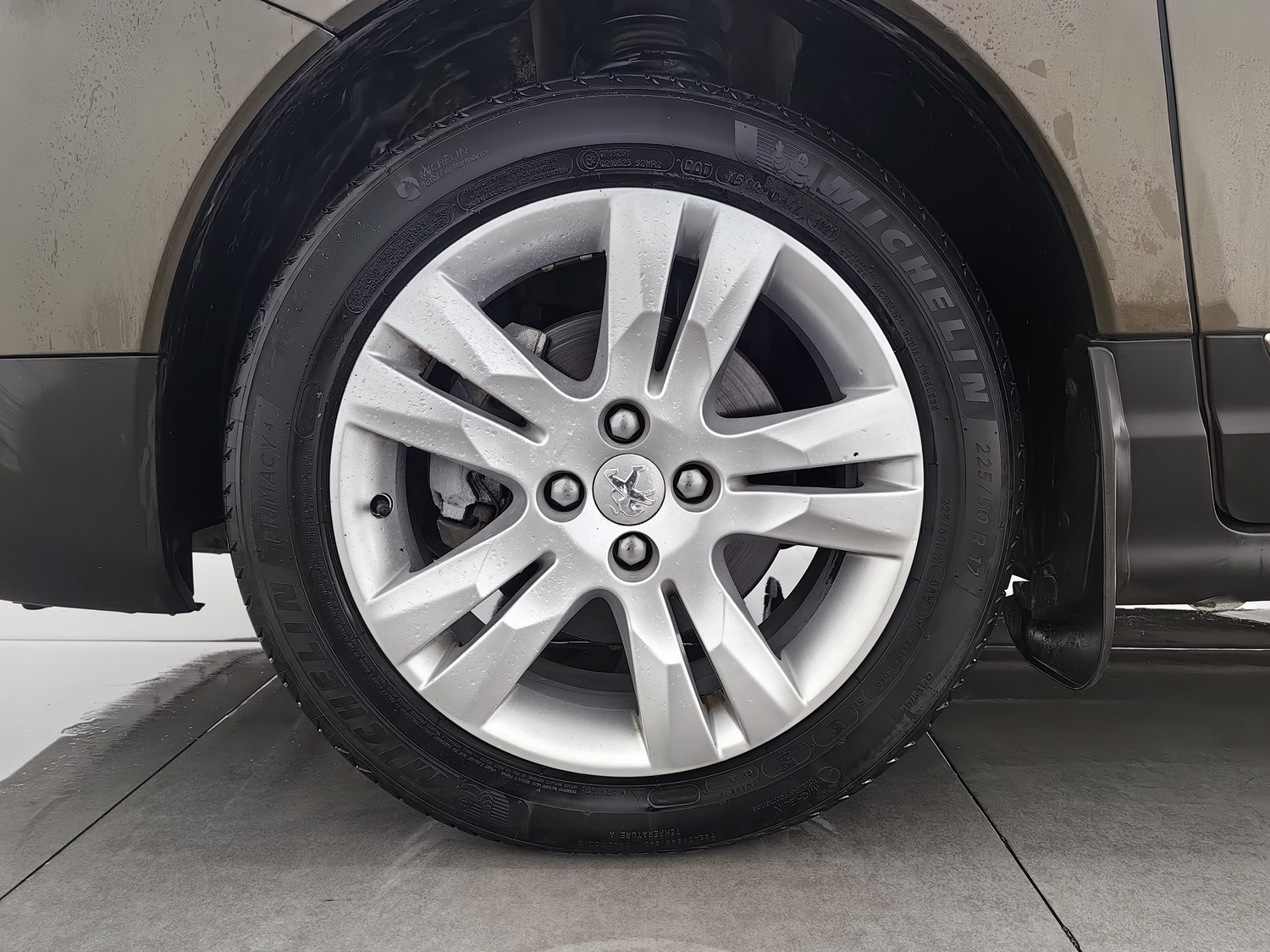 Used Peugeot 3008 2013 1.6 AT