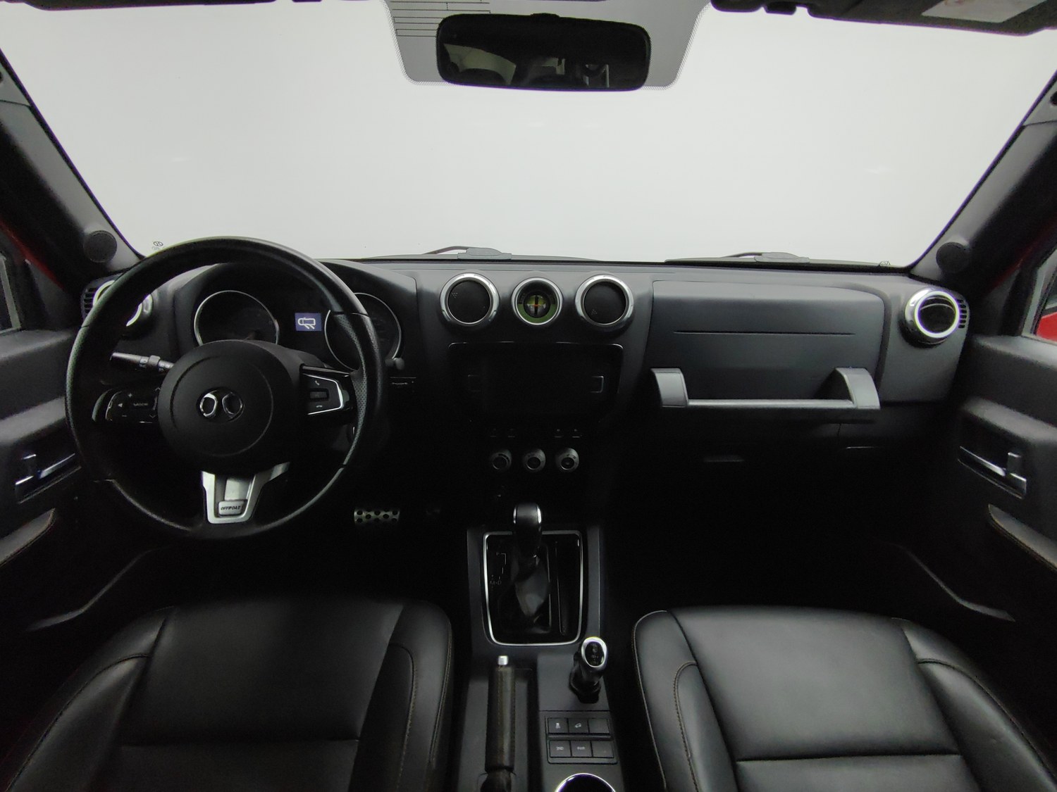 Used Beijing Off-Road BJ40 2017 2.3 AT