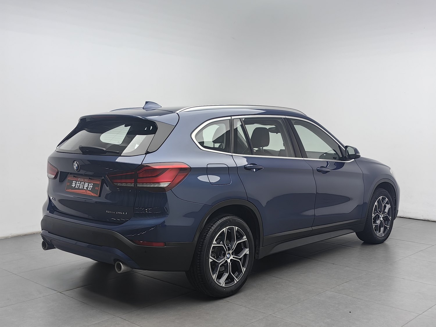 Used BMW X1 2021 2.0 AT