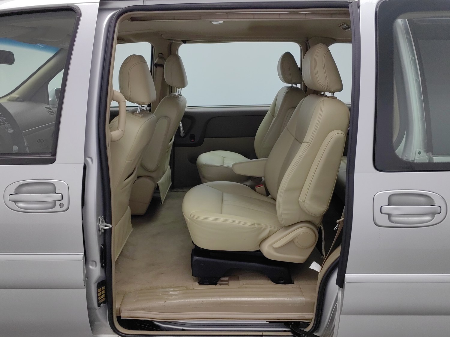 Used Buick GL8 2014 2.4 AT