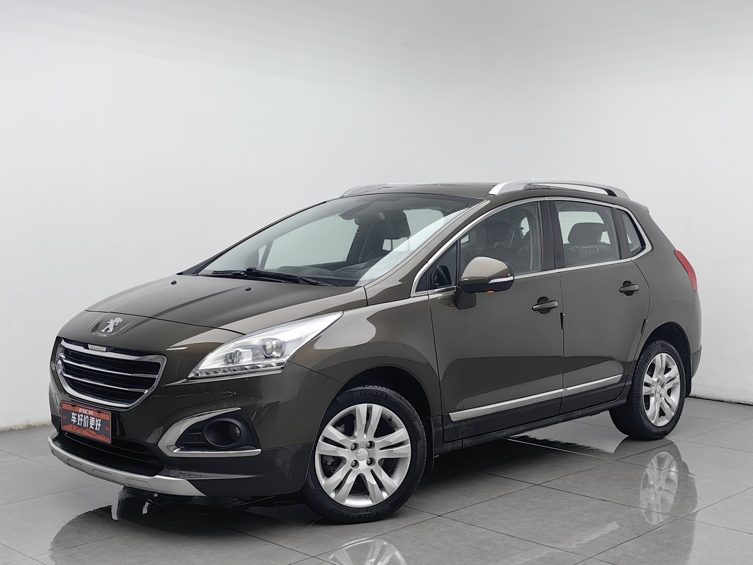 Used Peugeot 3008 2013 1.6 AT