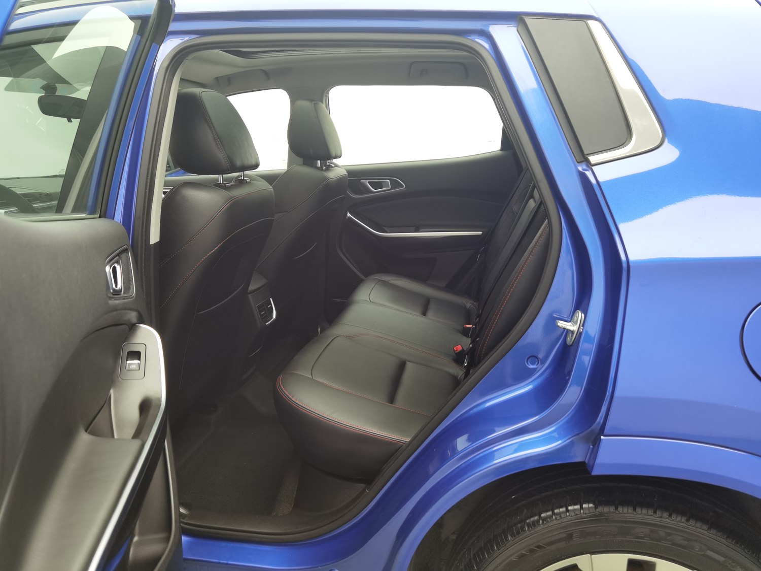 Used Chery Tiggo 5x 2017 1.5 MT
