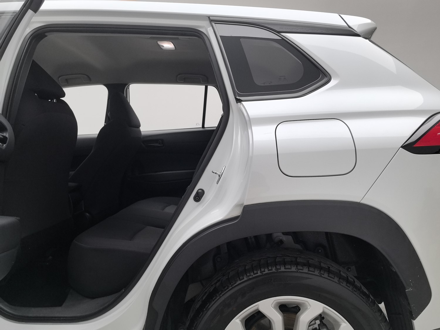 Used Toyota Frontlander 2023 2.0 AT