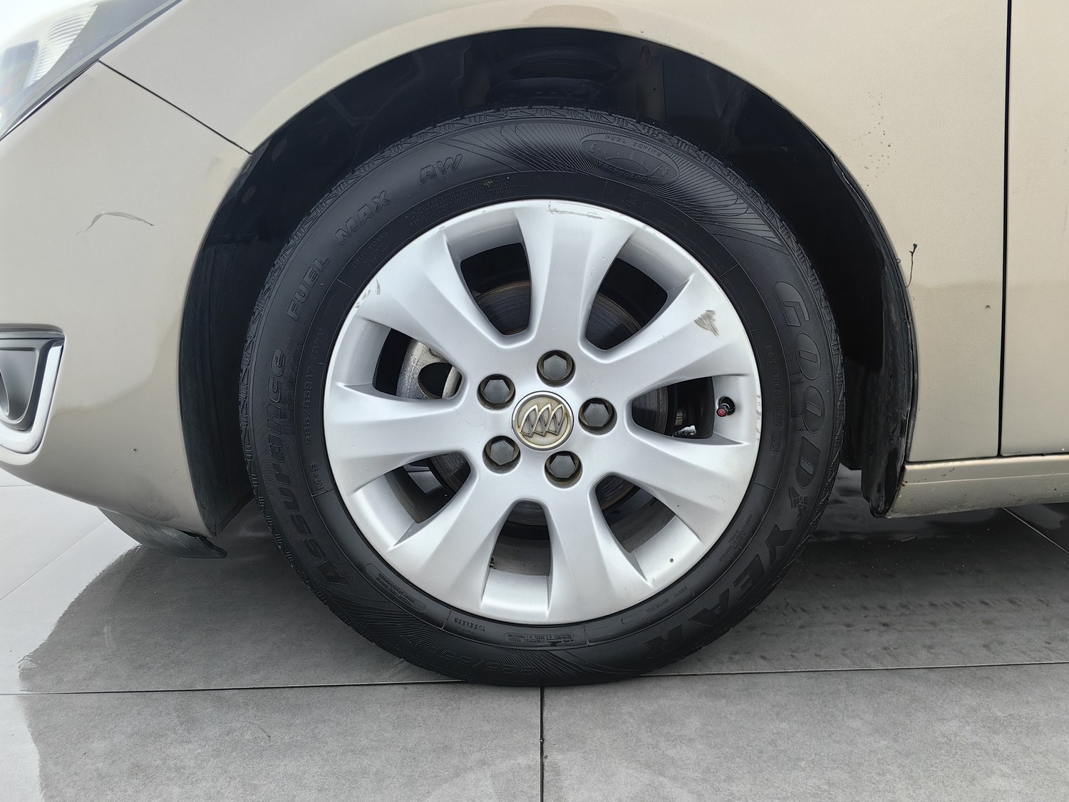 Used Buick Regal 2014 2.0 AT