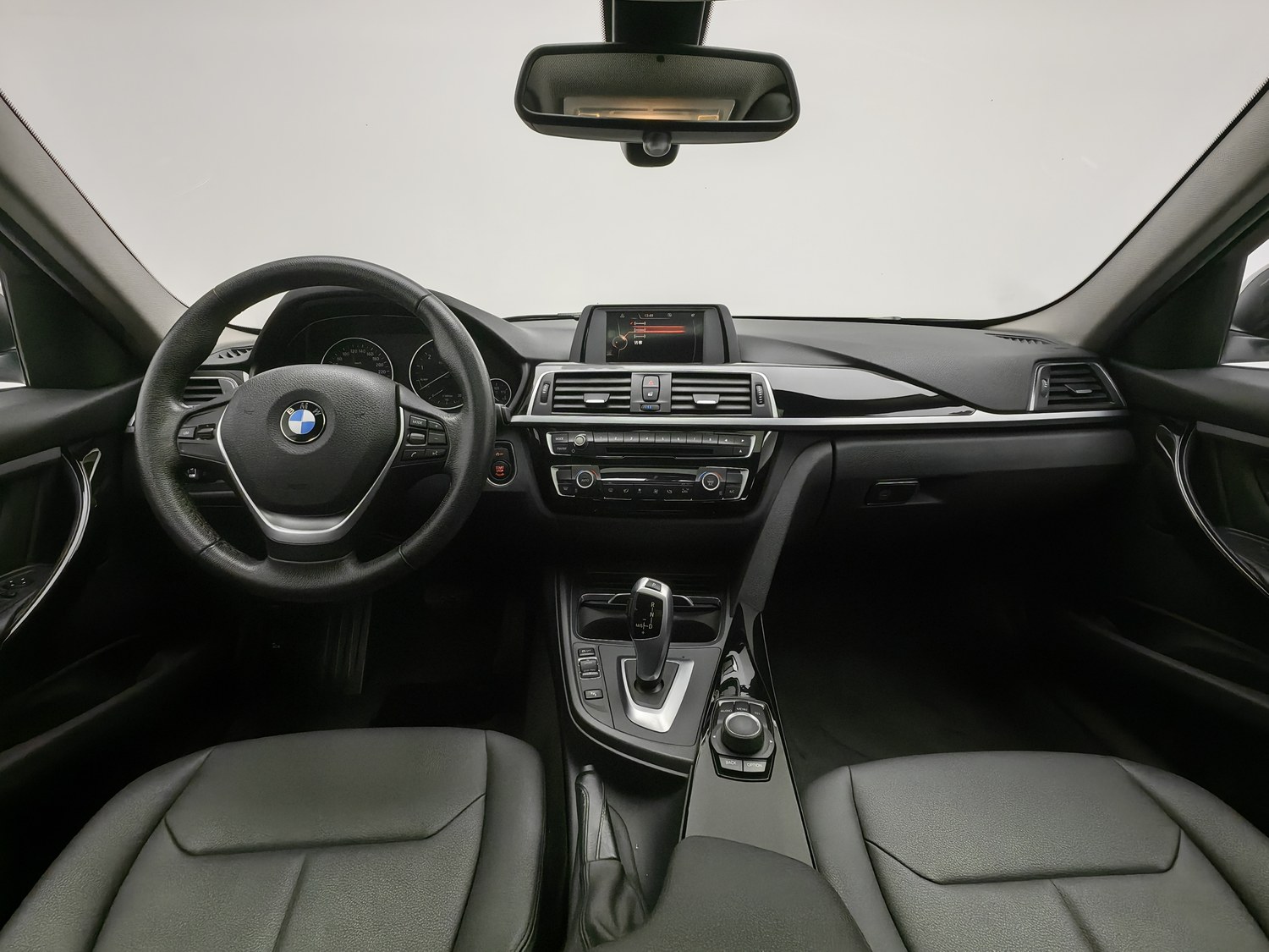 Used BMW 3 Series 2017 2.0 AT