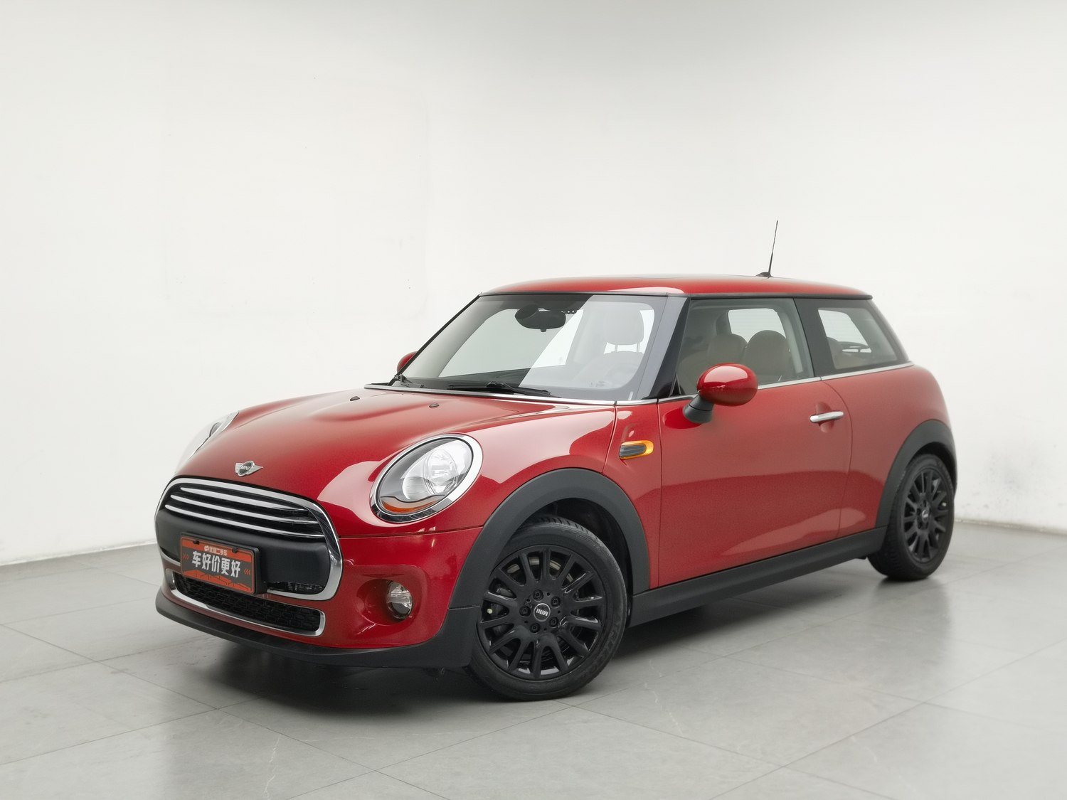 Used MINI MINI 2016 1.2 AT