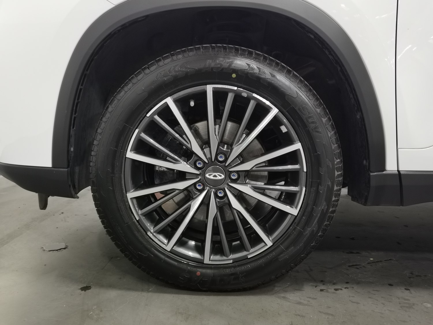 Used Chery Tiggo 8 2025 1.5 MT