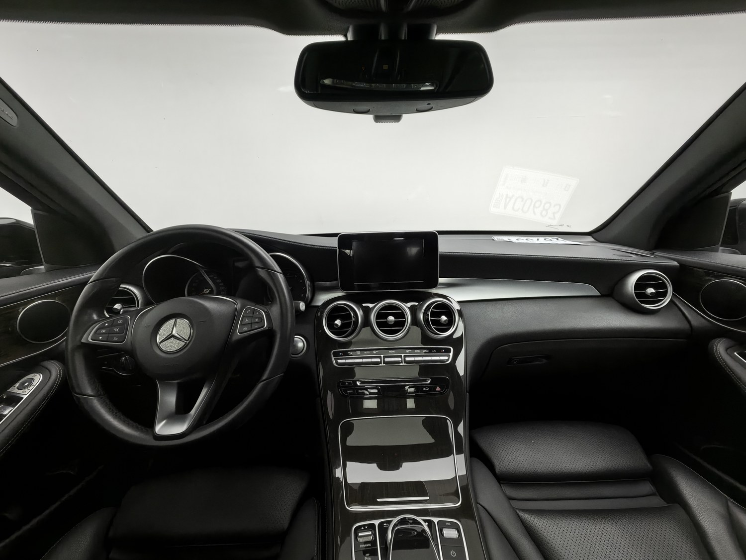 Used Mercedes-Benz GLC 2019 2.0 AT