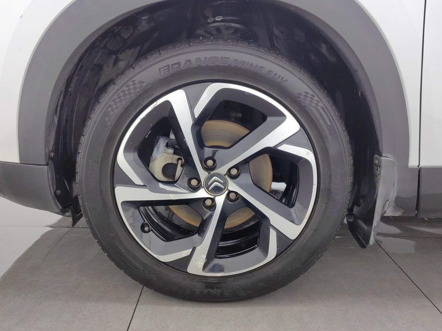 Used Citroen C5 Aircross 2021 1.6 AT