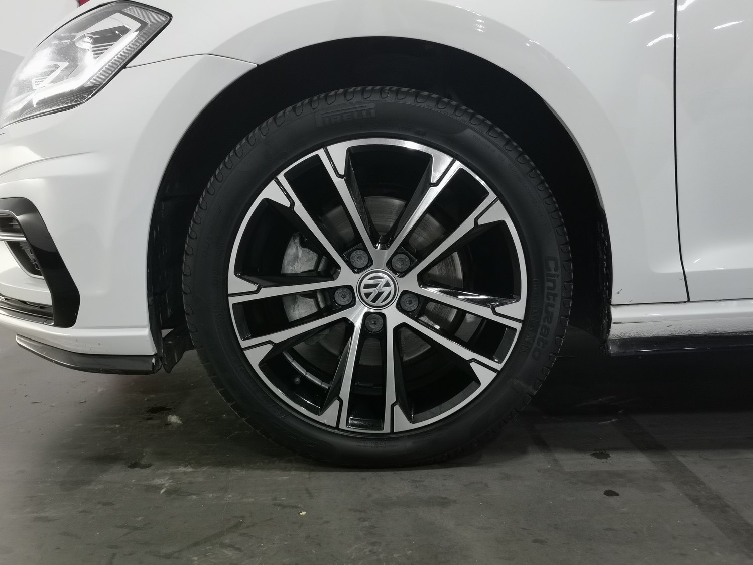 Used Volkswagen Golf 2018 1.4 AT