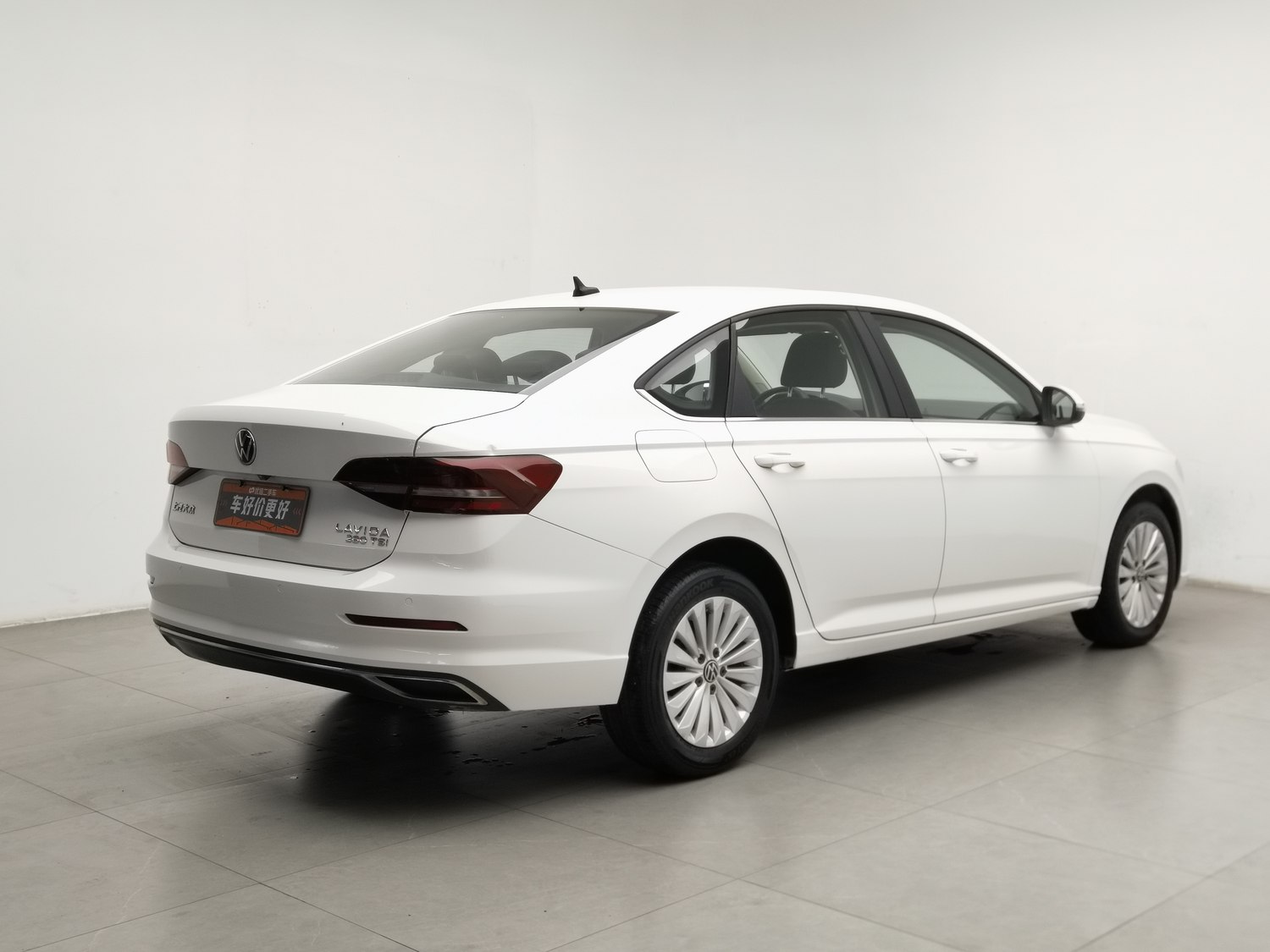 Used Volkswagen Lavida 2022 1.4 AT