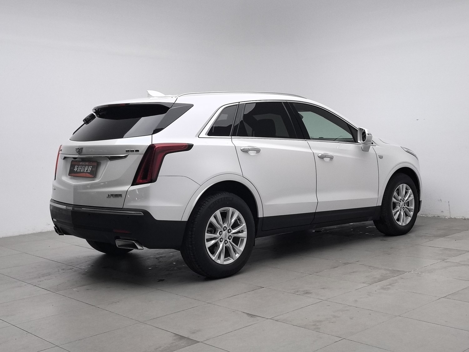 Used Cadillac XT5 2020 2.0 AT