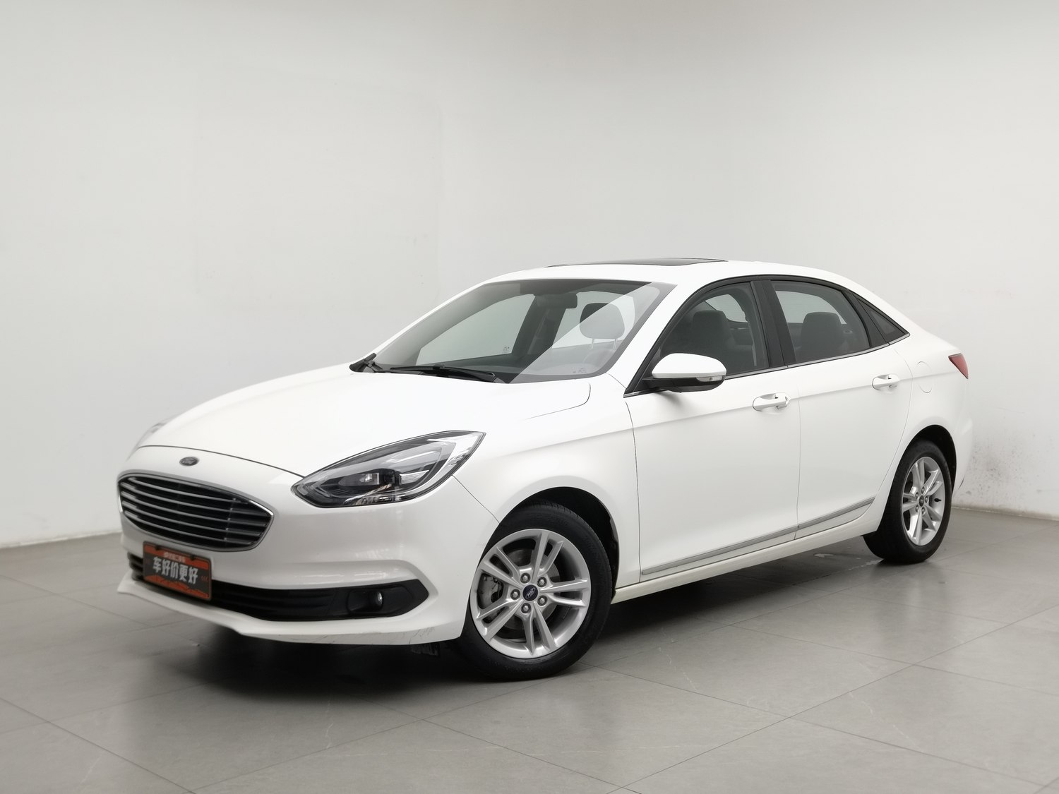 Used Ford Escort 2019 1.5 AT