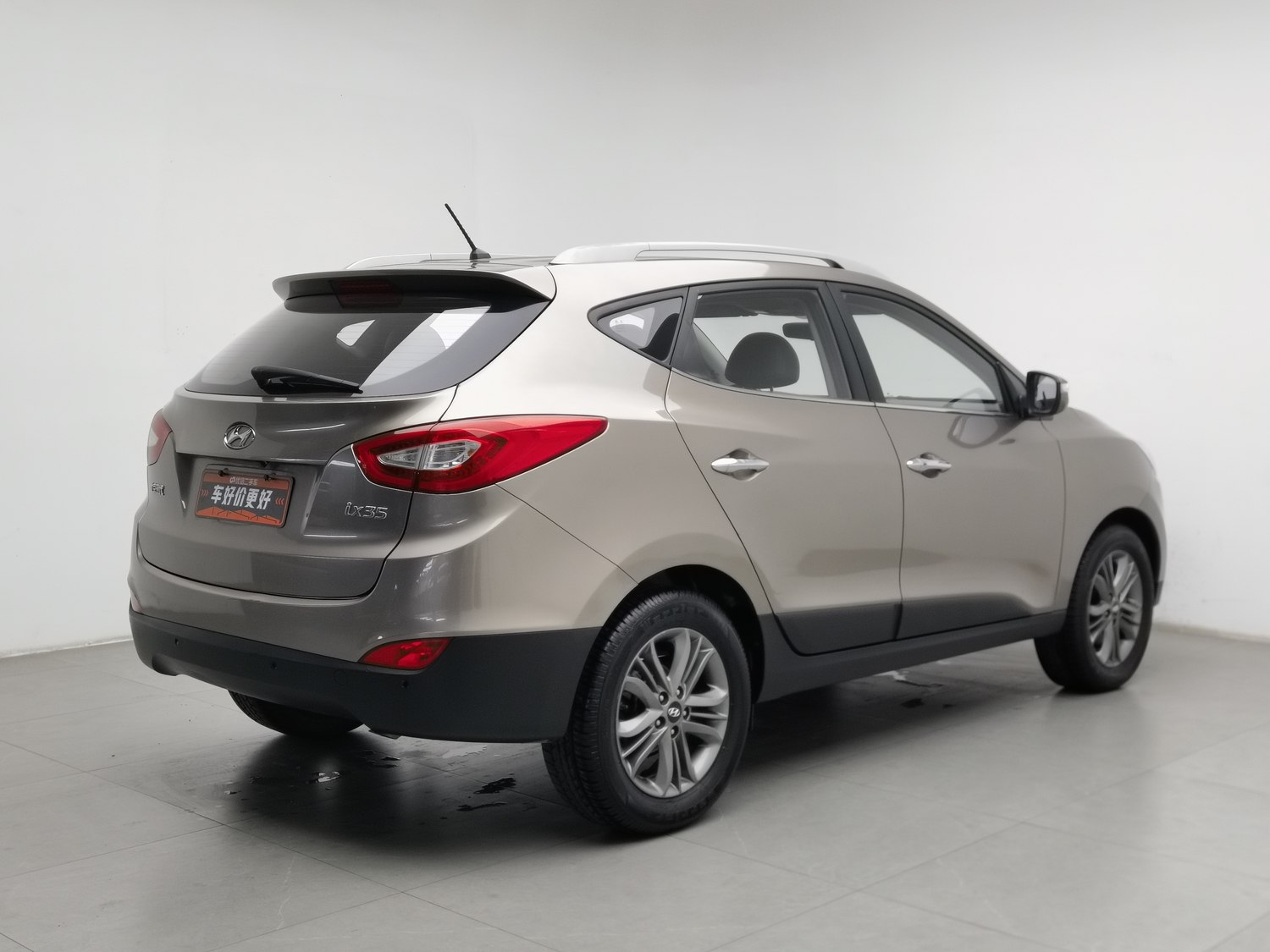 Used Hyundai ix35 2015 2.0 AT