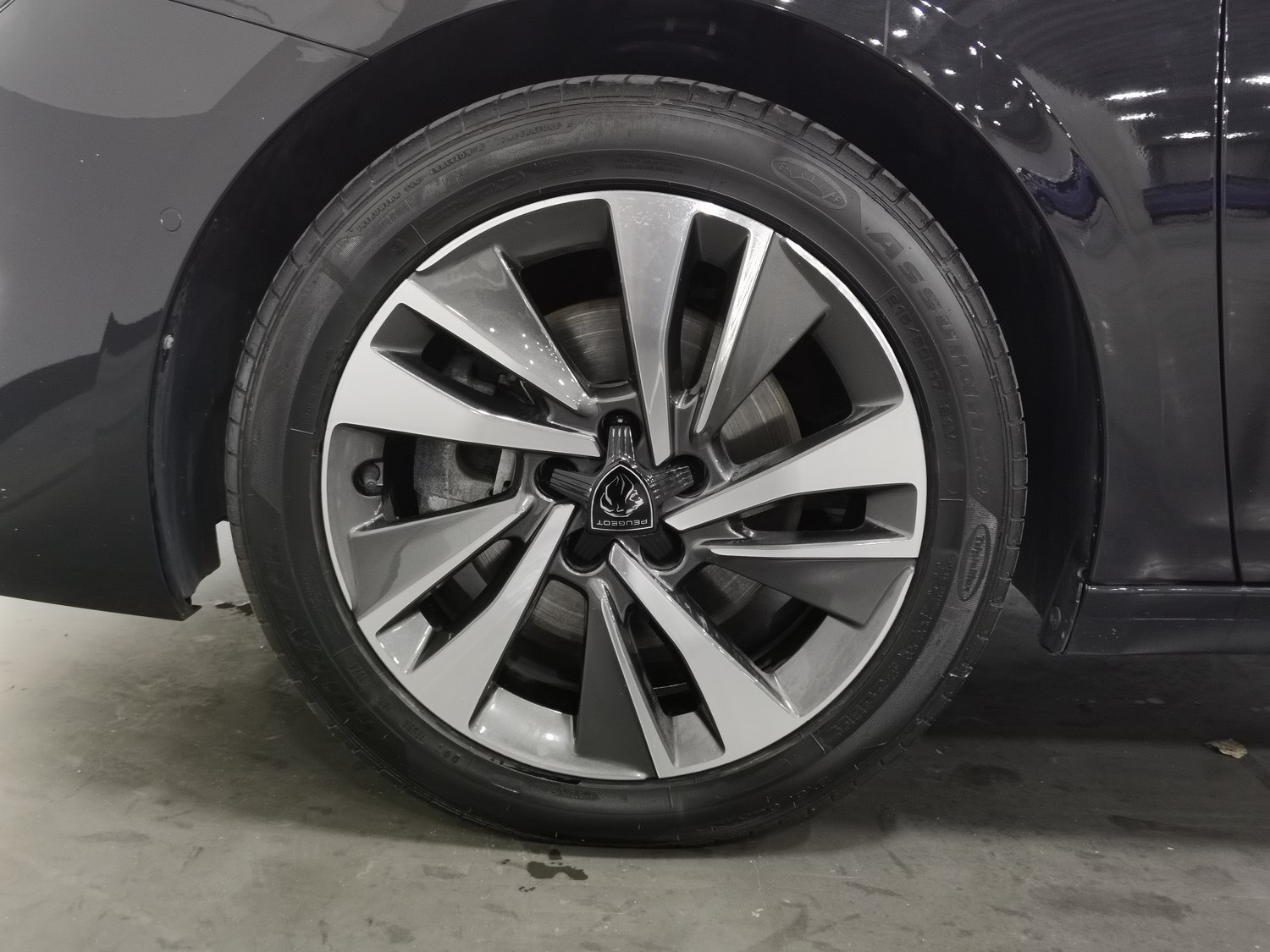 Used Peugeot 408 2022 1.6 AT