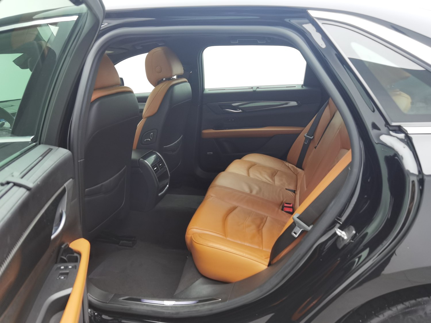 Used Cadillac CT6 2017 2.0 AT