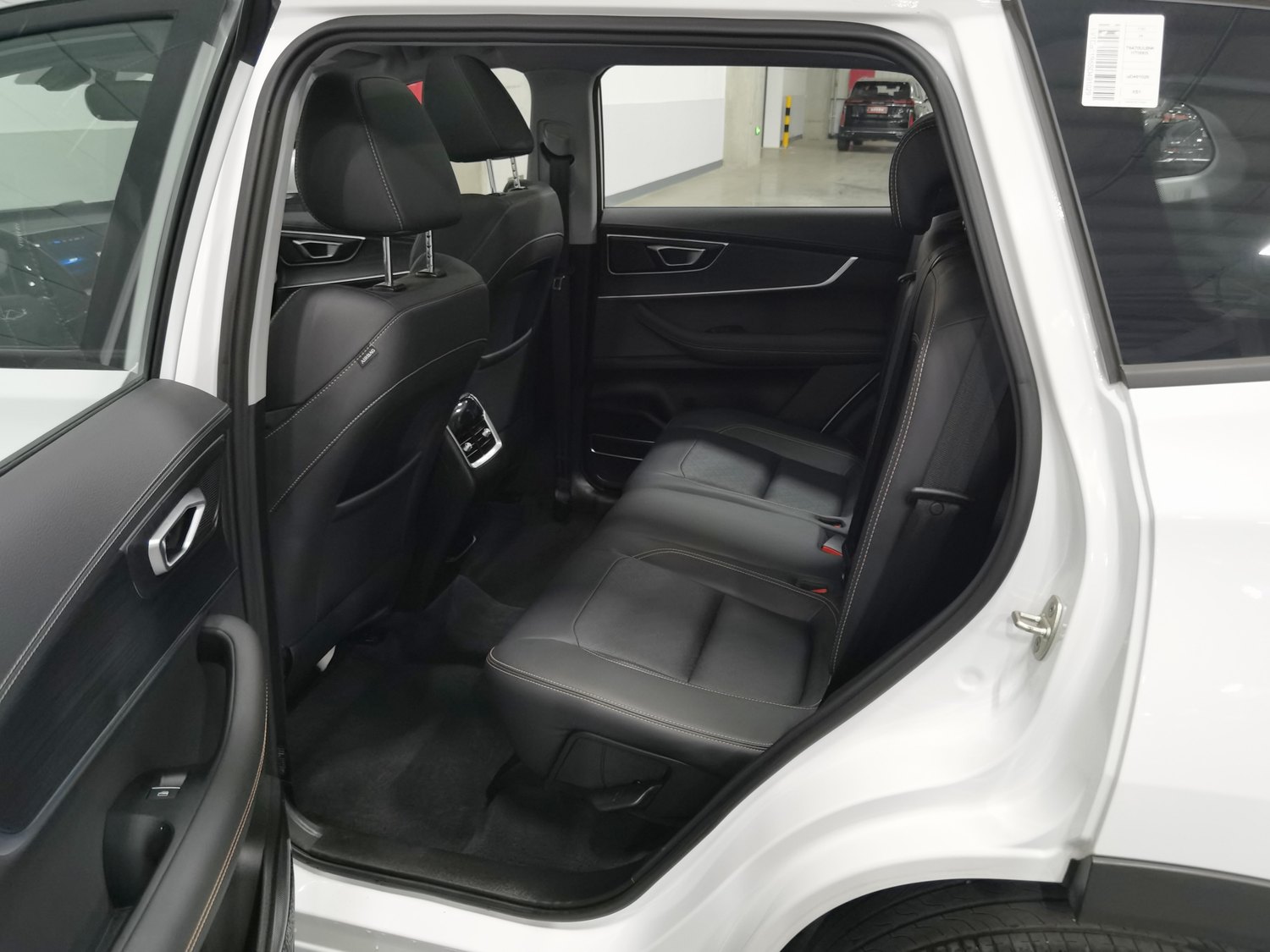 Used Chery Tiggo 8 2025 1.5 MT
