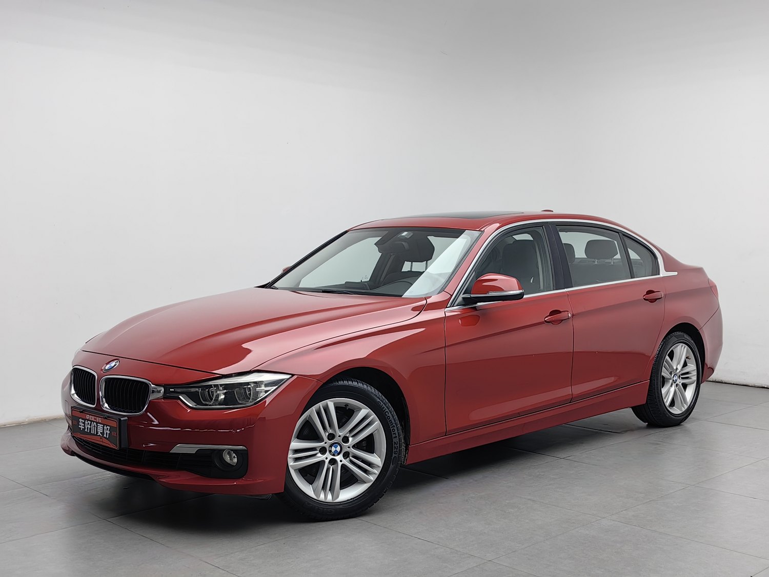 Used BMW 3 Series 2016 2.0 AT