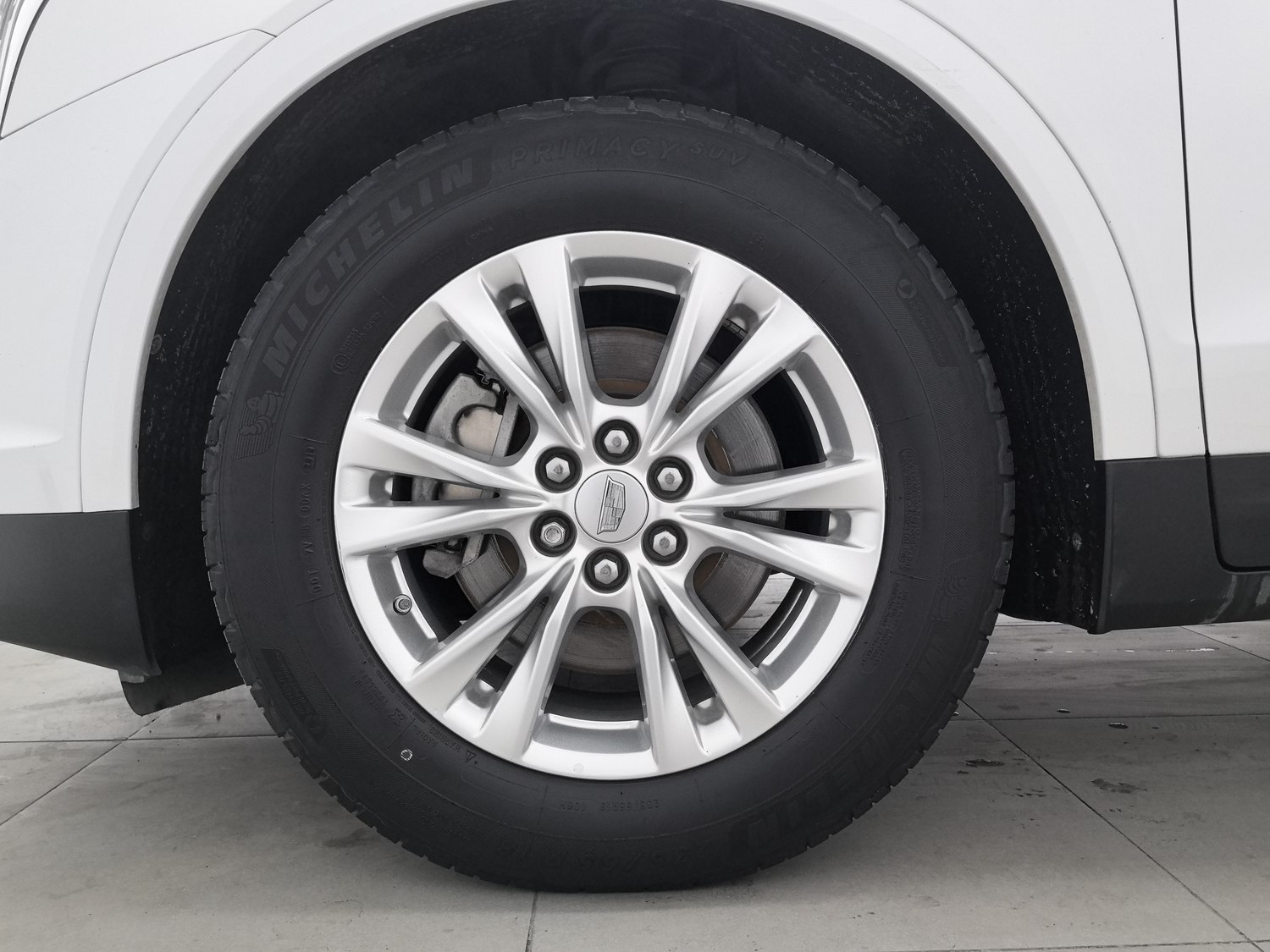 Used Cadillac XT5 2020 2.0 AT