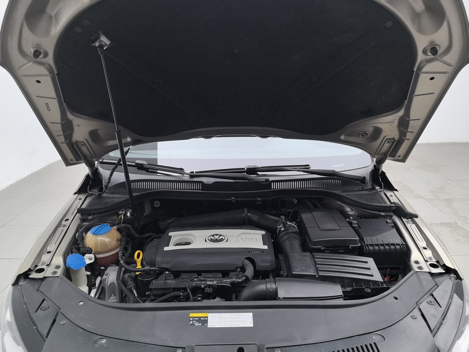 Used Volkswagen CC 2016 1.8 AT