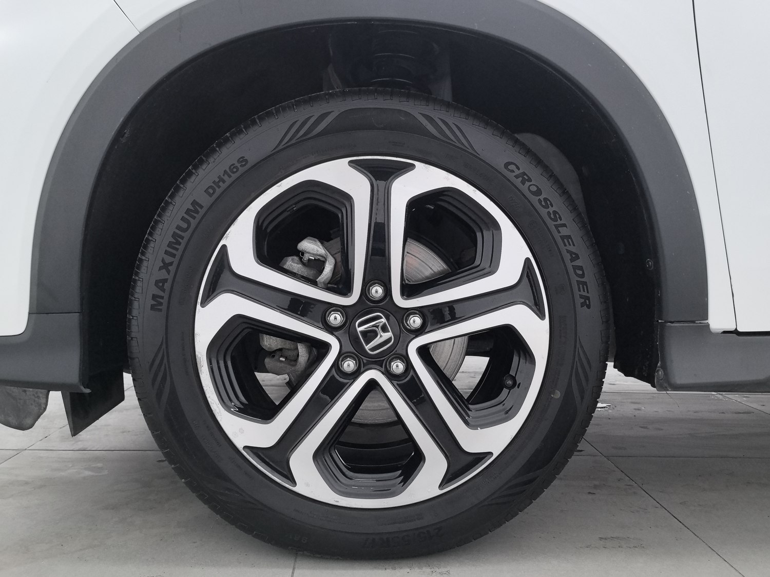 Used Honda XR-V 2017 1.8 AT