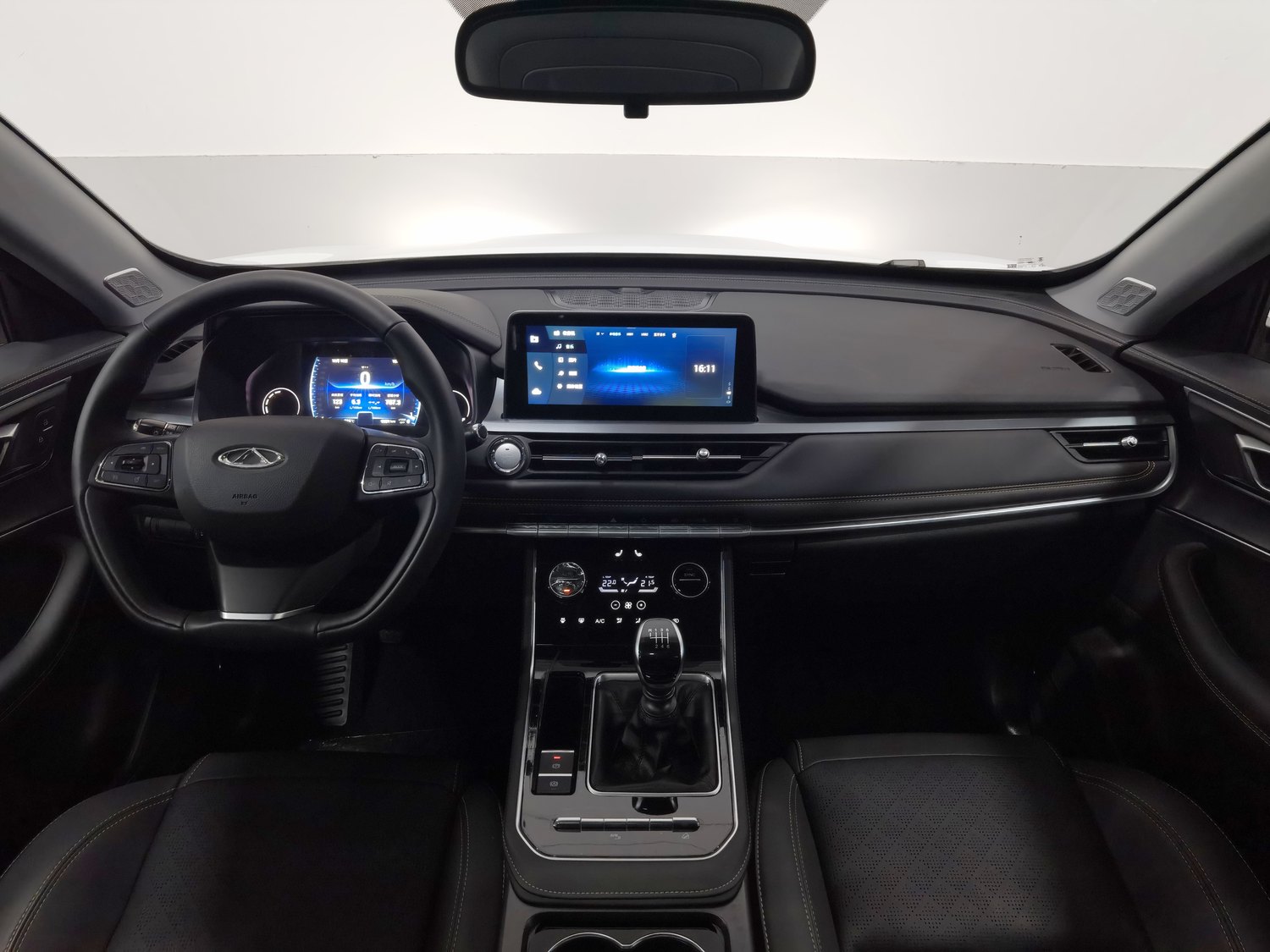 Used Chery Tiggo 8 2025 1.5 MT
