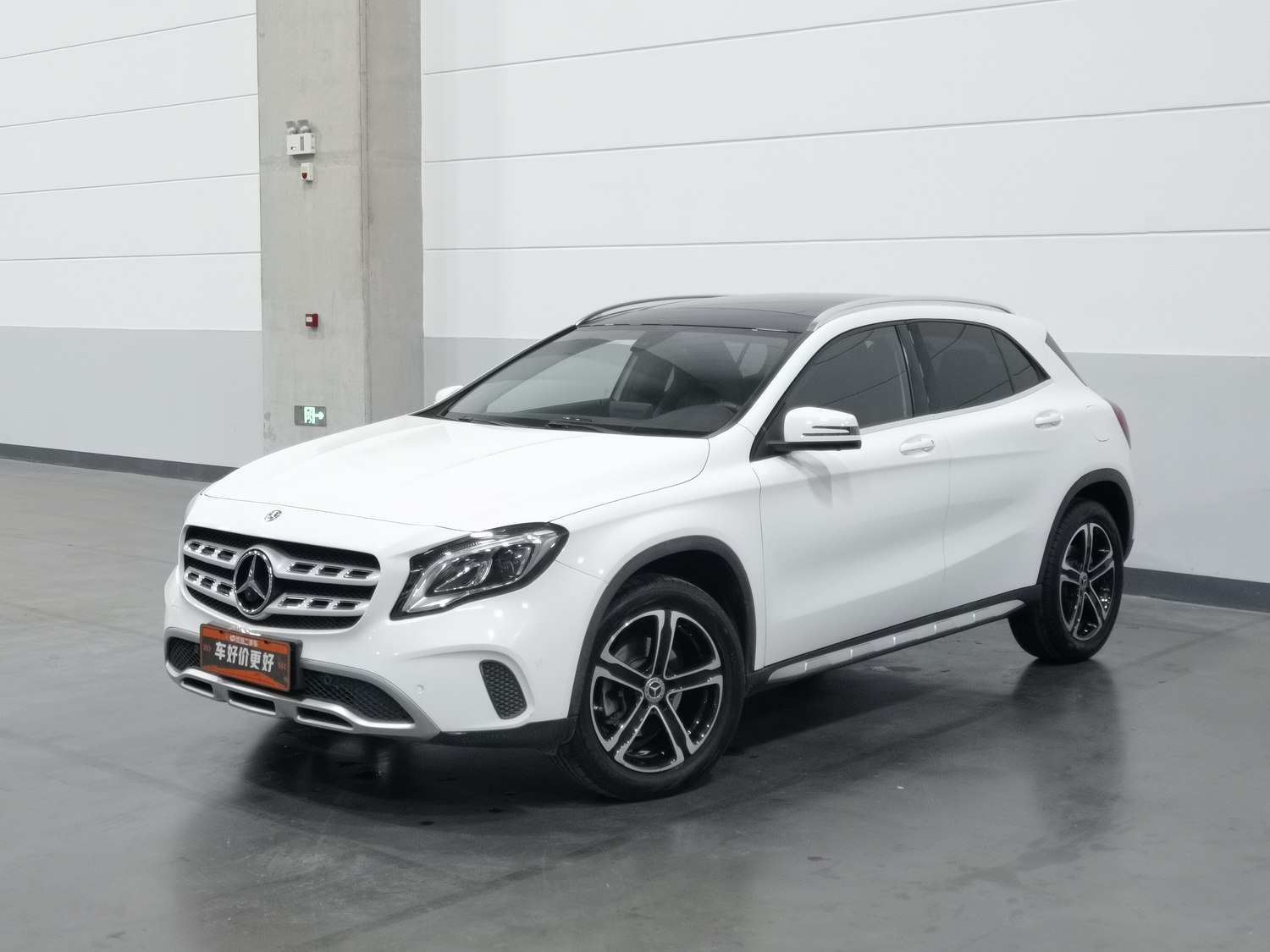 Used Mercedes-Benz GLA 2018 1.6 AT