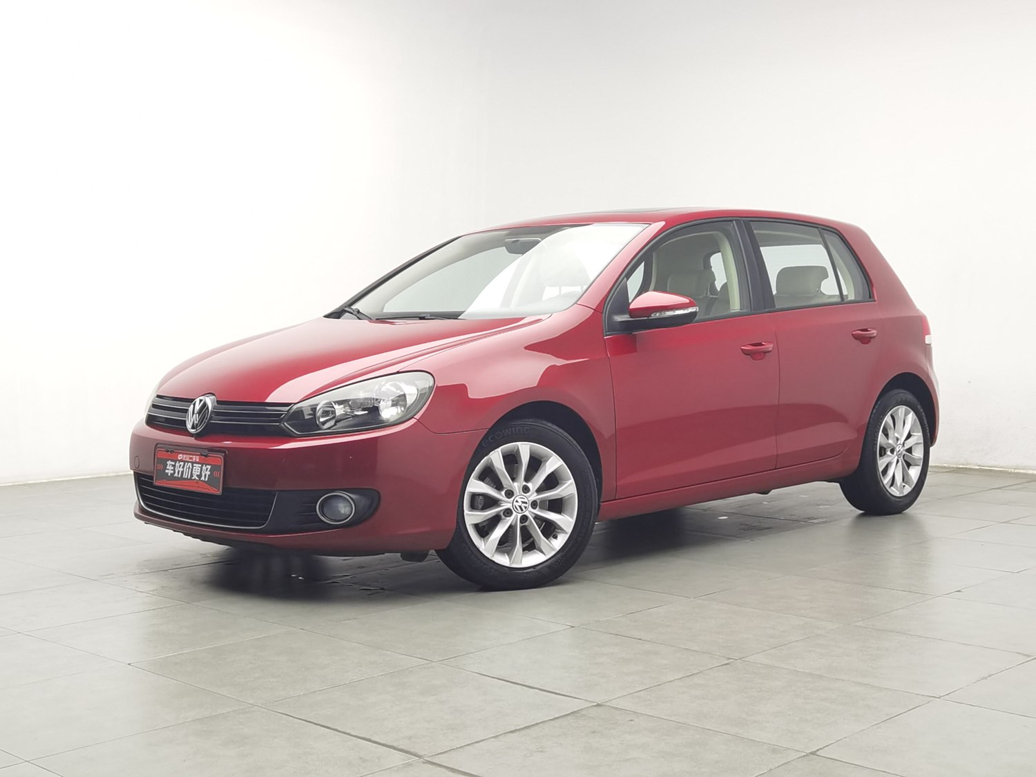Used Volkswagen Golf 2012 1.6 AT