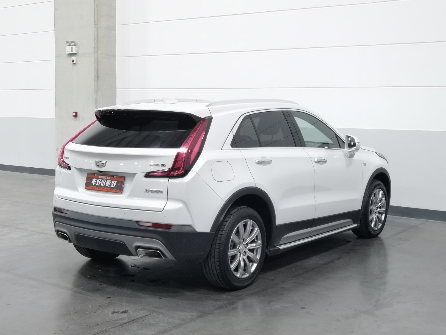 Used Cadillac XT4 2018 2.0 AT