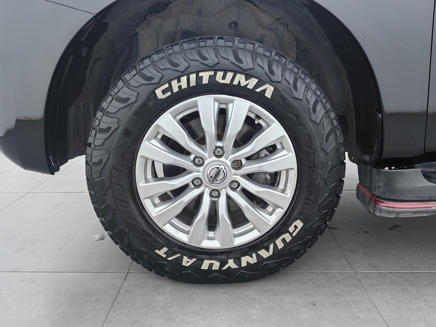 Used Nissan Patrol 2018 4.0 AT