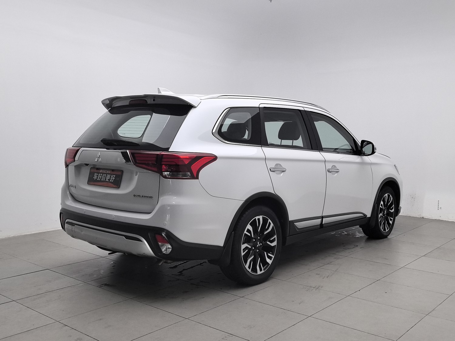 Used Mitsubishi Outlander 2019 2.4 AT