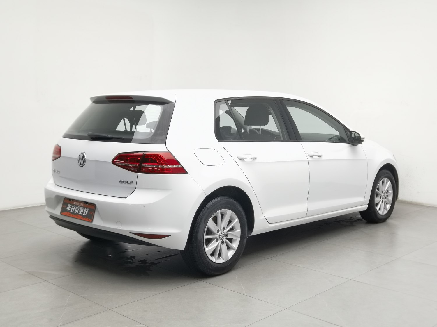 Used Volkswagen Golf 2015 1.6 AT