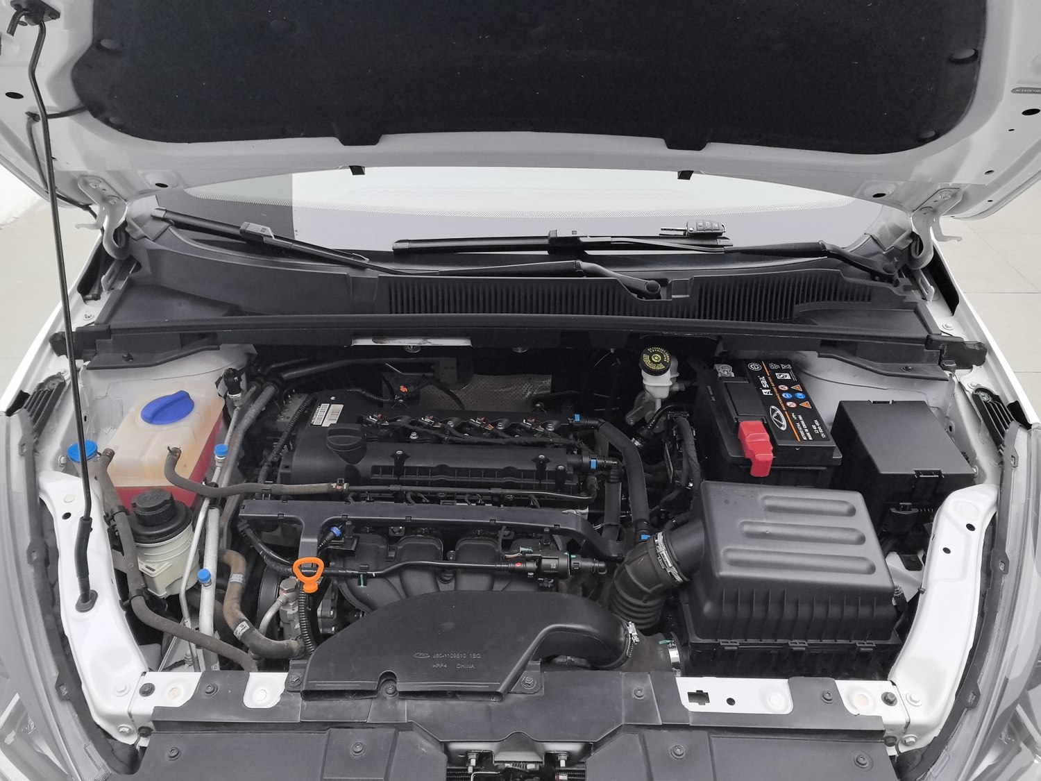 Used Chery Arrizo 5 2021 1.5 MT
