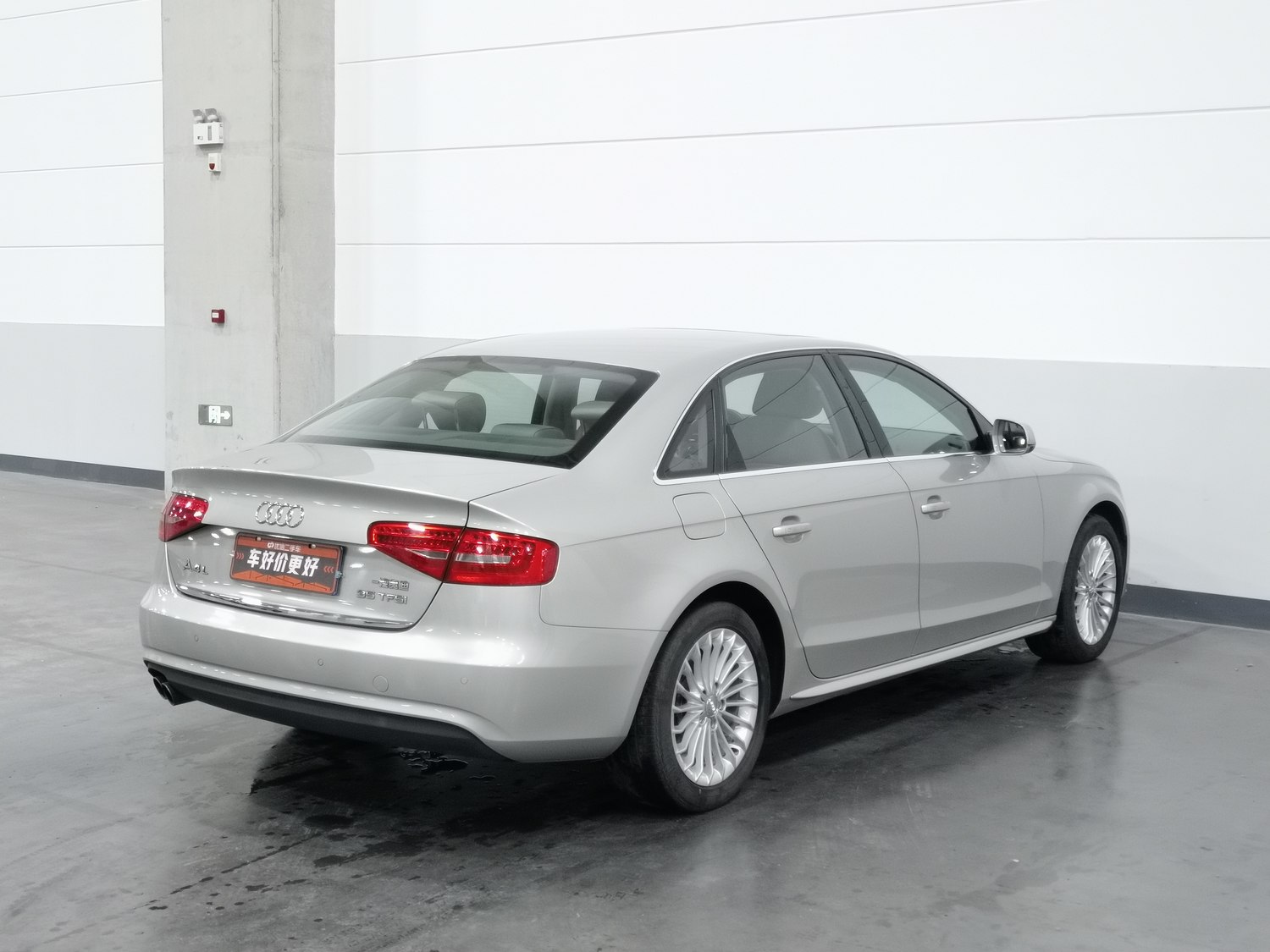 Used Audi A4L 2015 2.0 AT