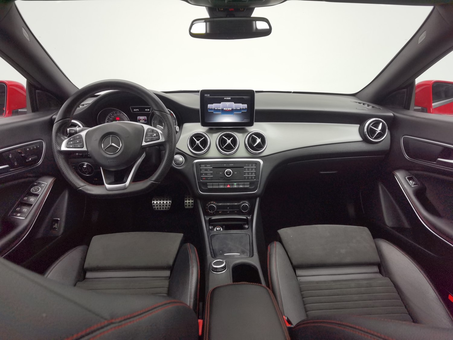 Used Mercedes-Benz CLA (Imported) 2015 2.0 AT