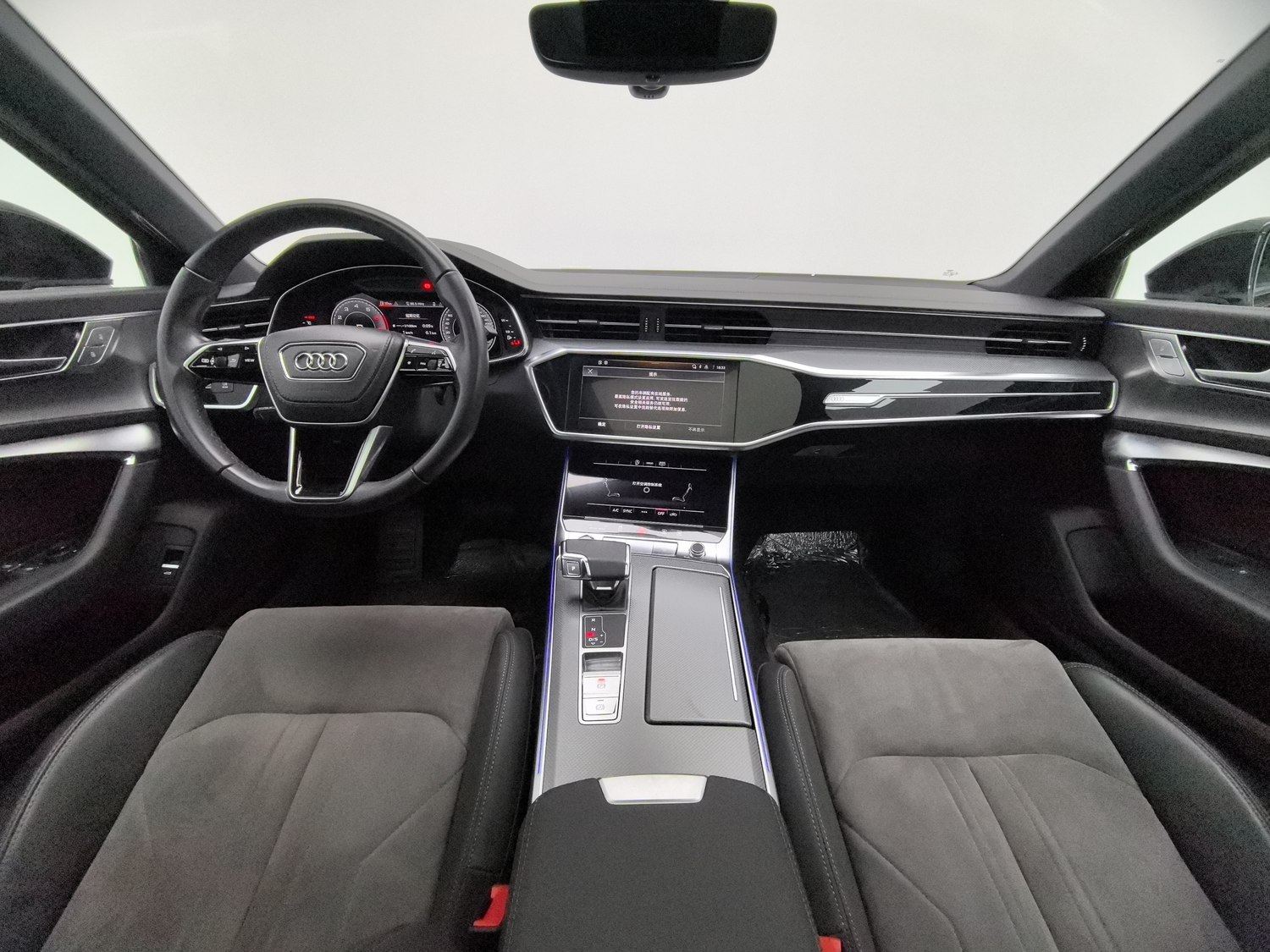 Used Audi A6L 2024 2.0 AT