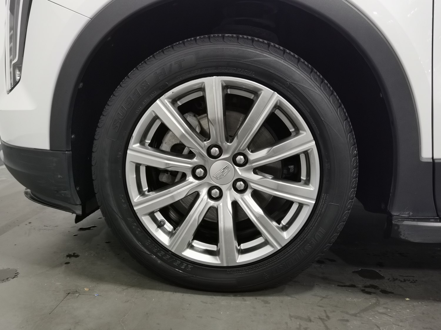 Used Cadillac XT4 2018 2.0 AT
