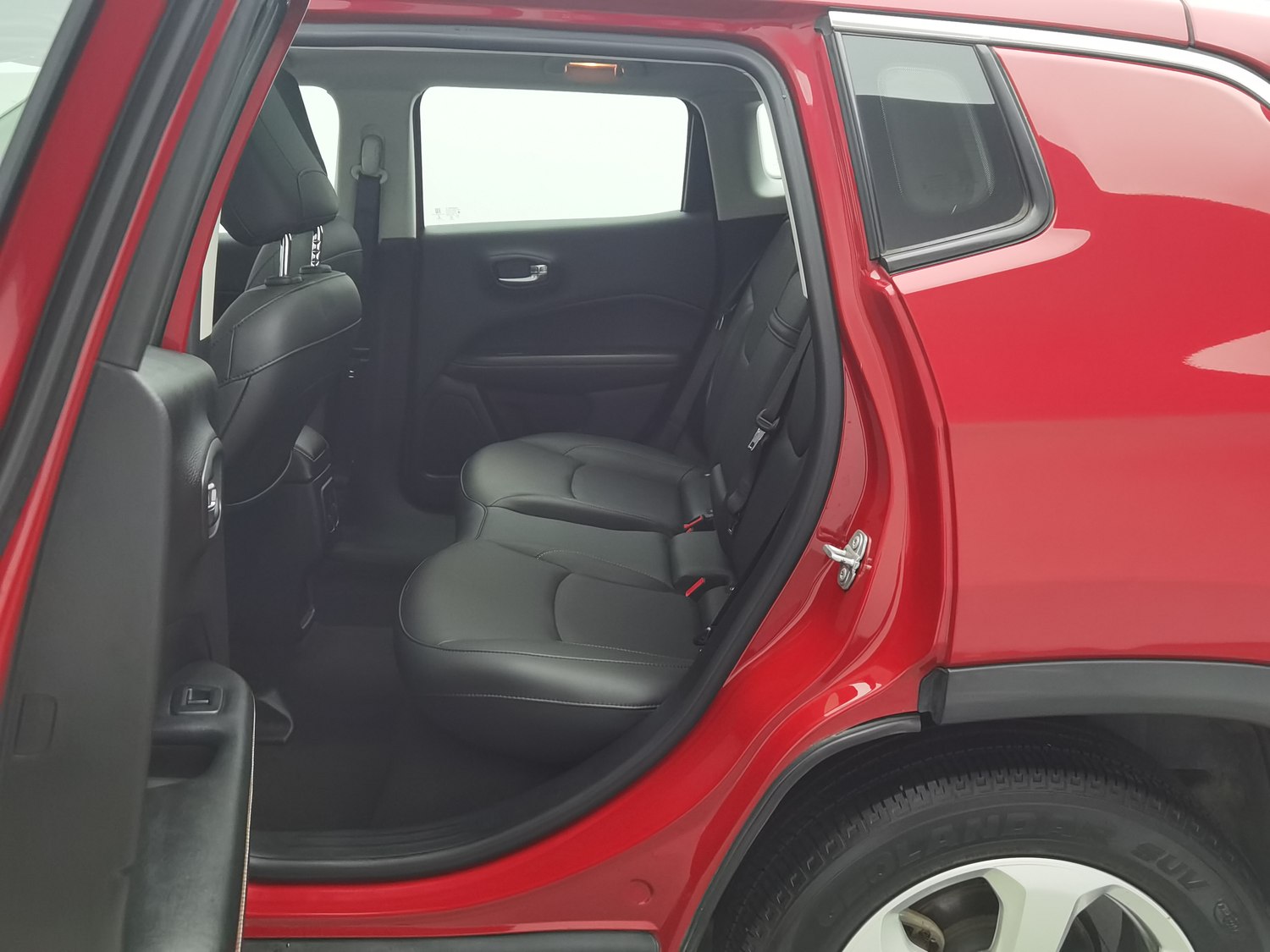 Used Jeep Compass 2019 1.4 AT