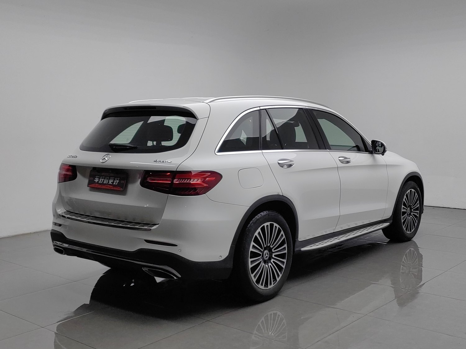 Used Mercedes-Benz GLC 2018 2.0 AT