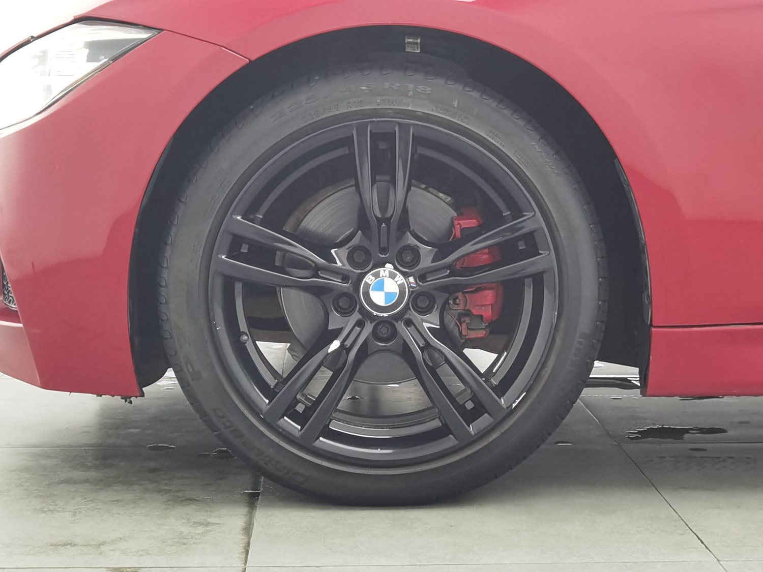 Used BMW 3 Series 2017 2.0 AT