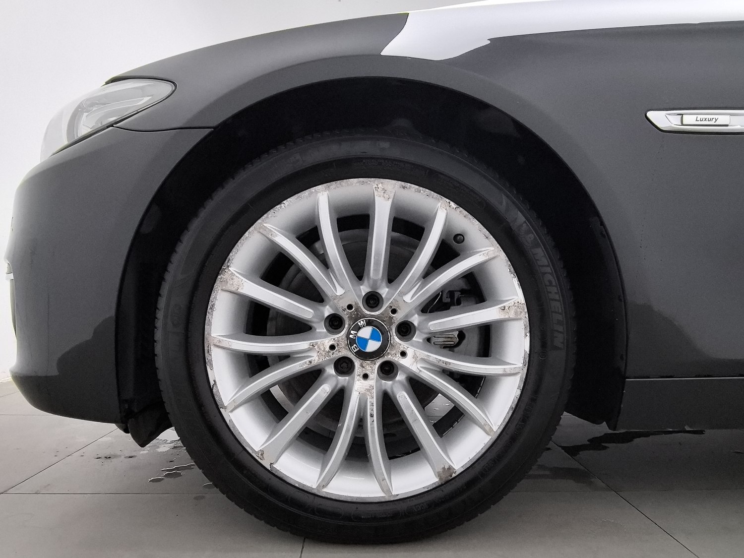Used BMW 5 Series 2017 2.0 AT