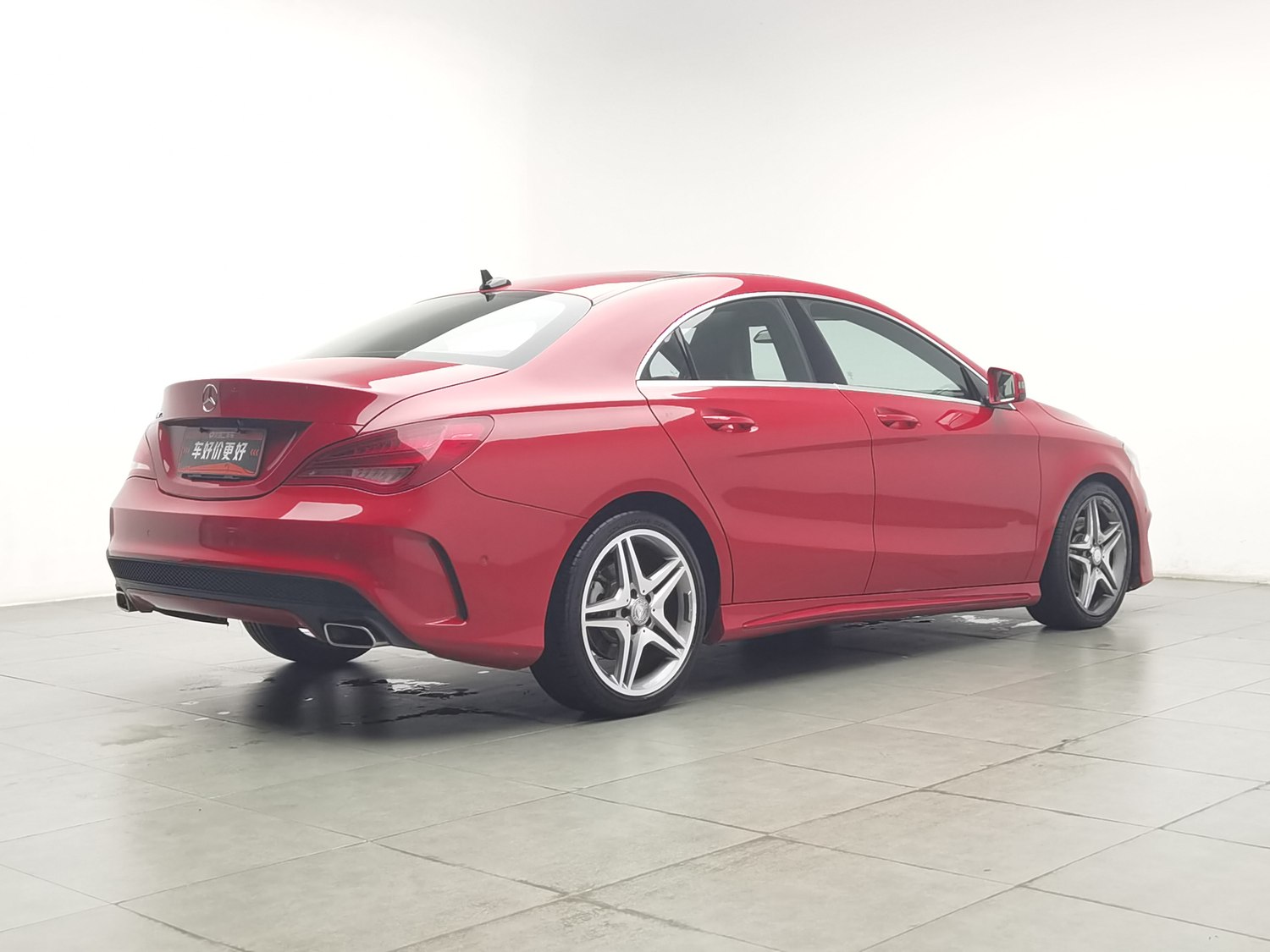 Used Mercedes-Benz CLA (Imported) 2015 2.0 AT
