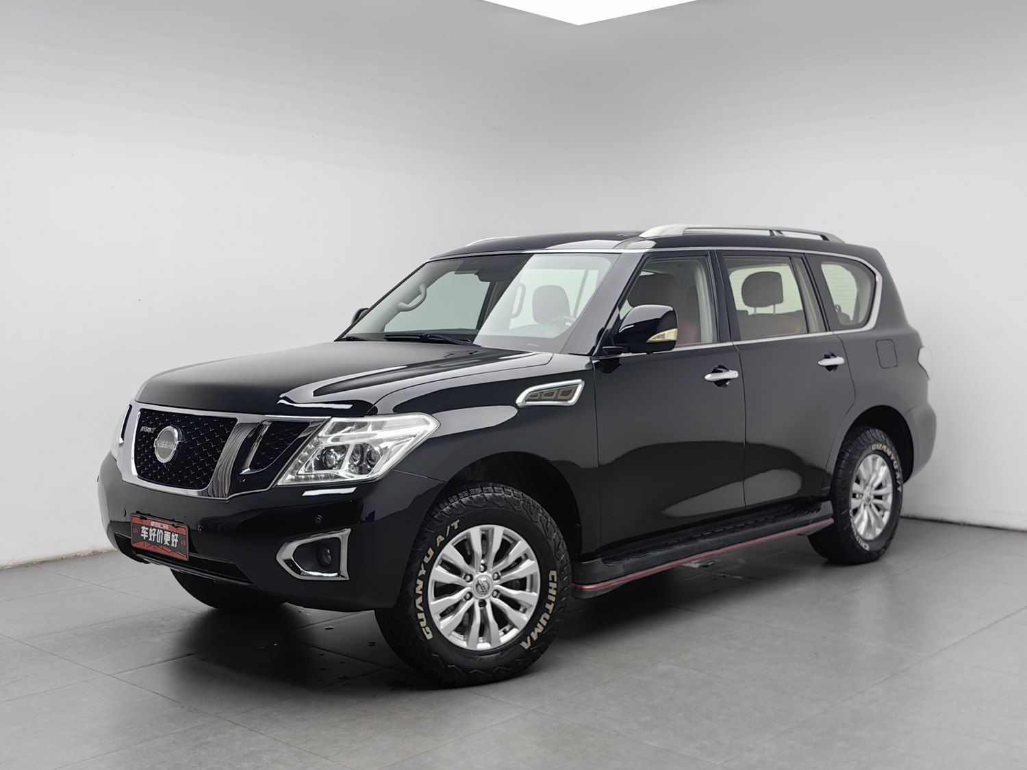Used Nissan Patrol 2018 4.0 AT