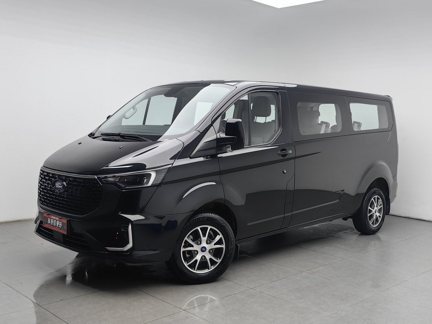 Used Ford Transit 2023 2.0 AT