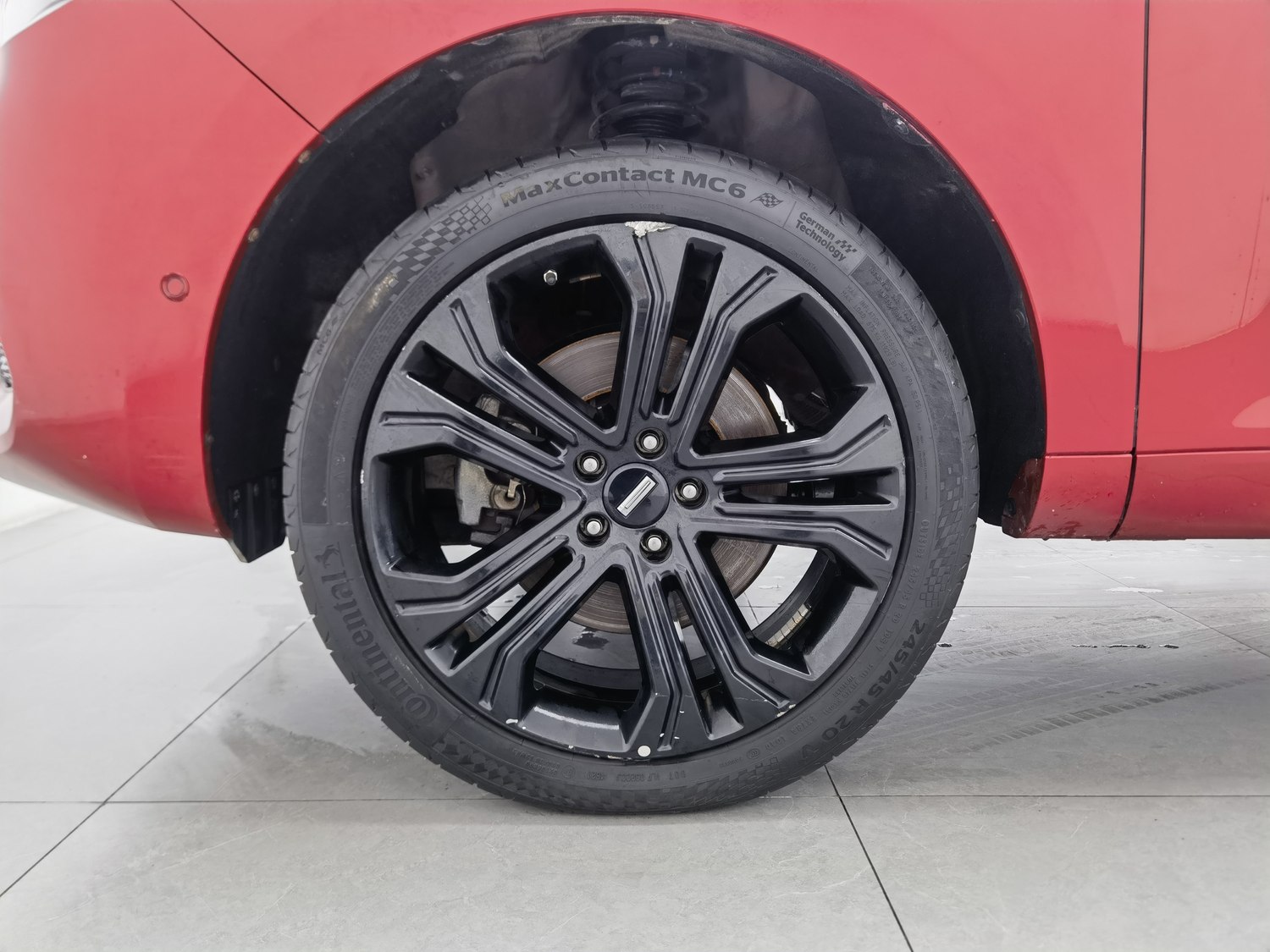 Used Wey VV5 2017 2.0 AT