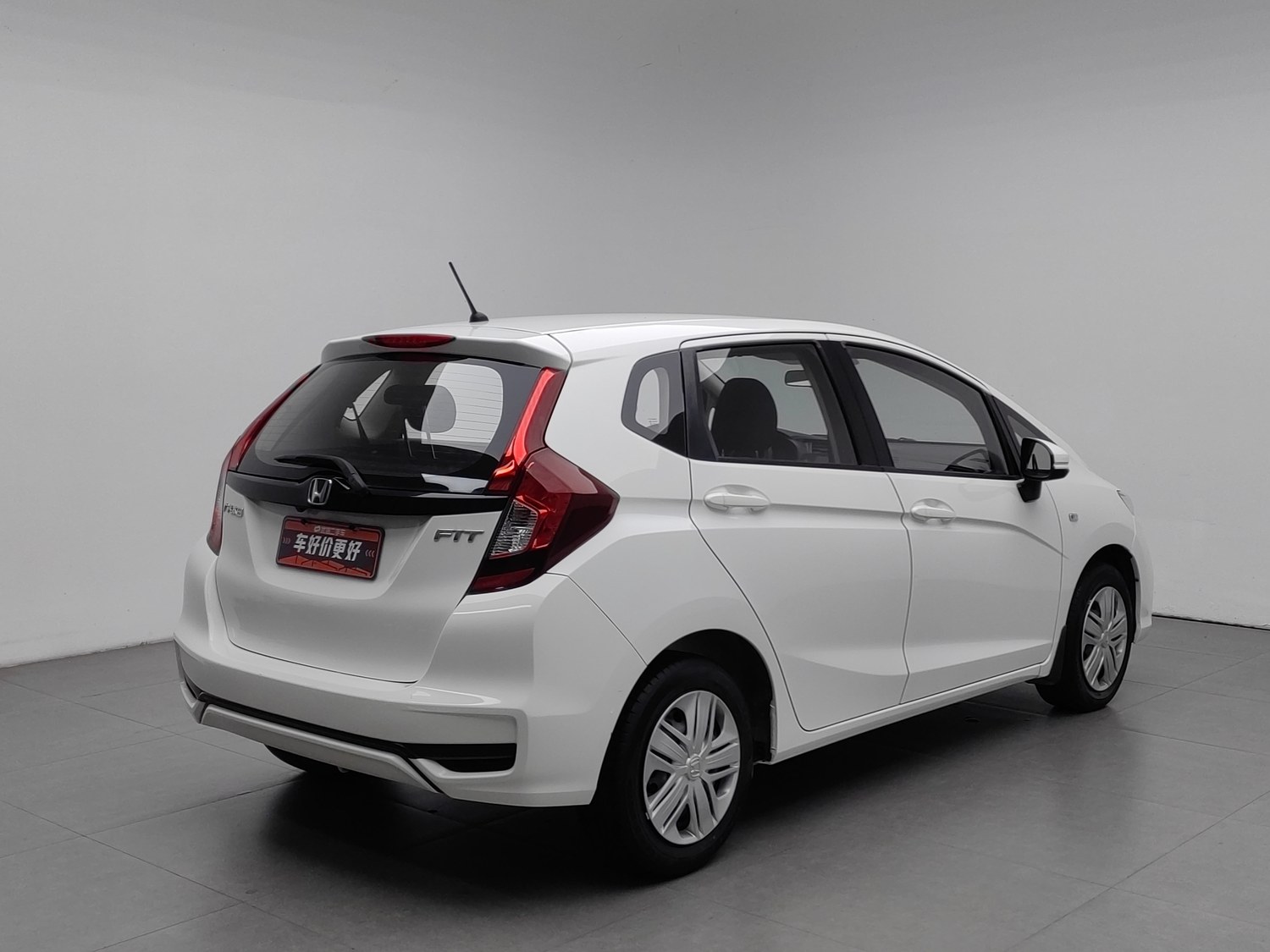 Used Honda Fit 2018 1.5 AT