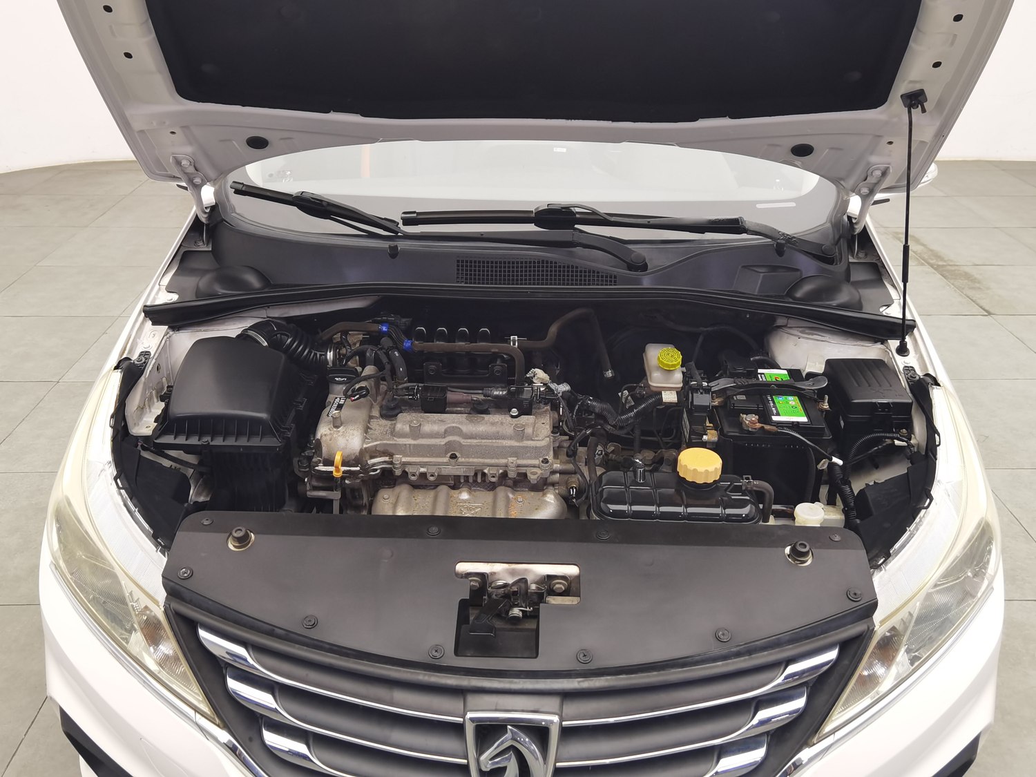 Used Baojun 310 2016 1.2 MT